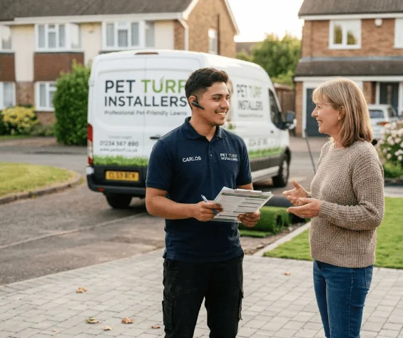 Pet Turf Installation Supply, NC FAQs